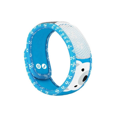 PARA'KITO Wristband Kids Polar Bear (EN)