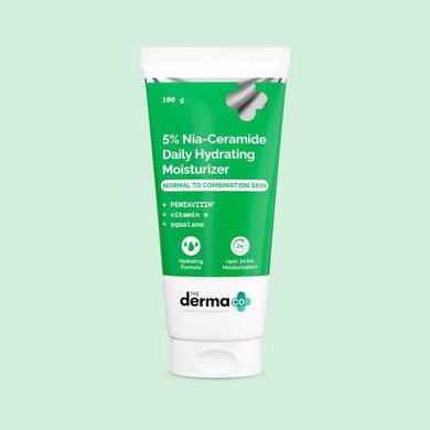 TDC 5% Nia-Ceramide Daily hydrating Moisturizer-100 gm