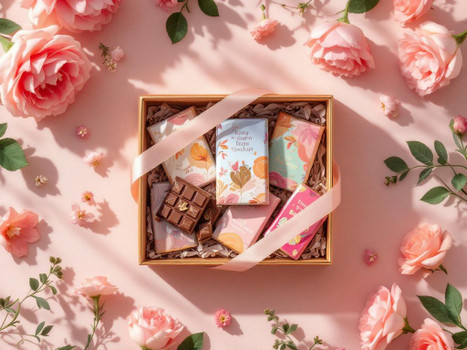 Customized Chocolates for Every Occasion