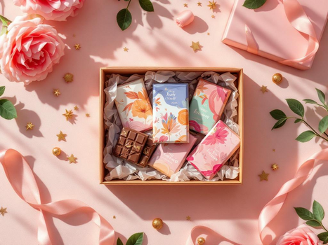 Customized Chocolates for Every Occasion
