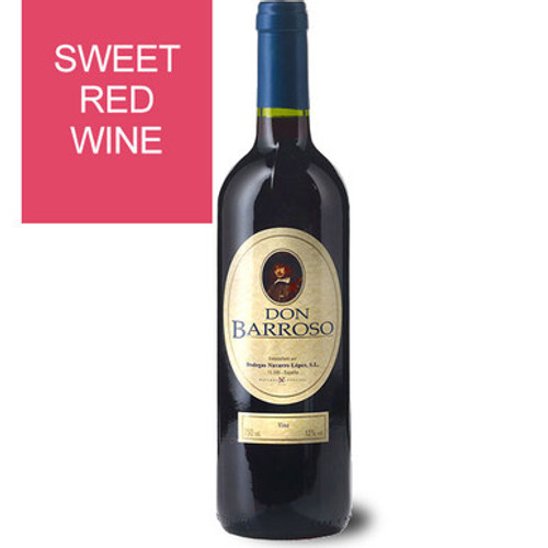 JW Double Black Whisky 1000ml and Sweet Red Wine (Free Namkeen Pack)