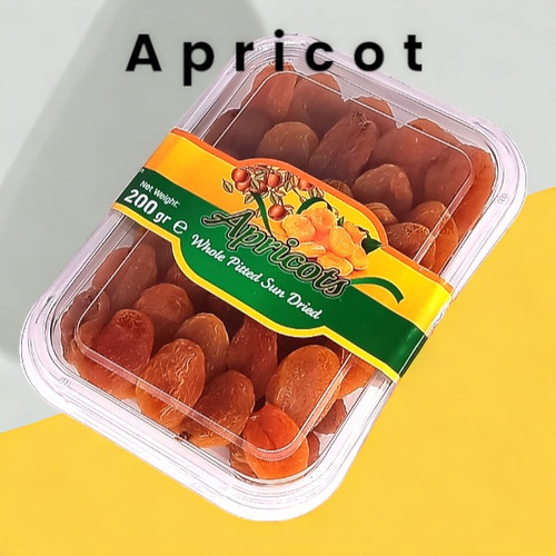 Dried Apricots Fruits- 200g