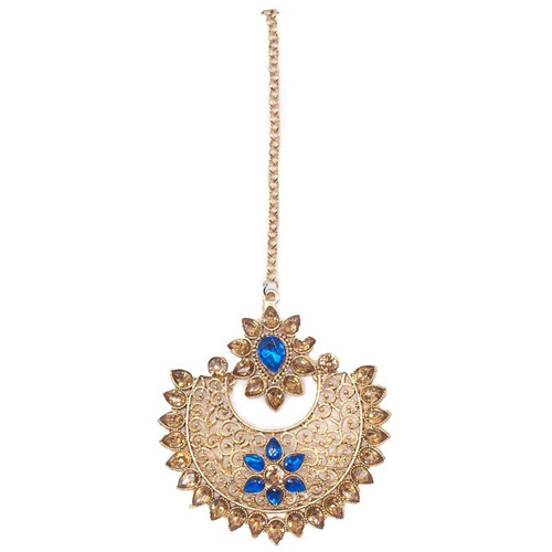 Blue Stone Sirbandi / Mang Tika
