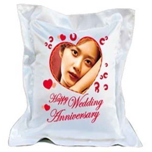 Custom Printed Cushion Gift