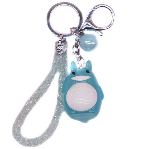 Bird Design Key-ring (Blue)