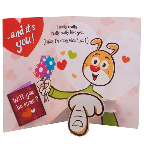 There's Someone Always On My Mind - Greeting Card