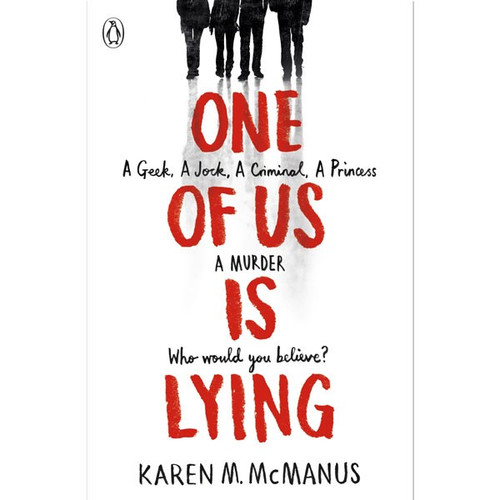 One of Us Is Lying by Karen M. McManus
