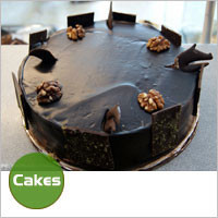EGGLESS Five Star Cake - Choose Flavor