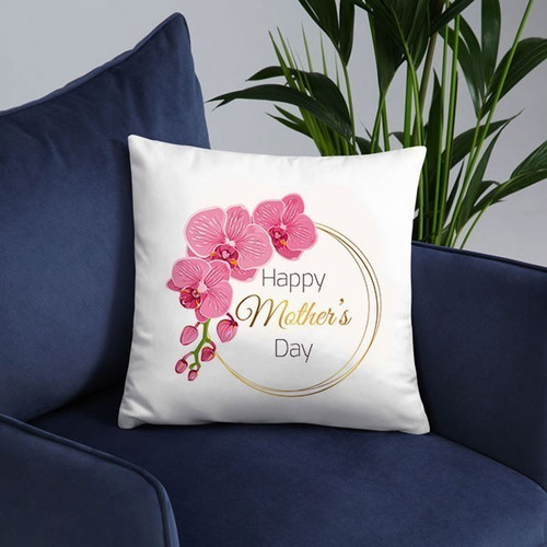 "Happy Mother's Day" Cushion