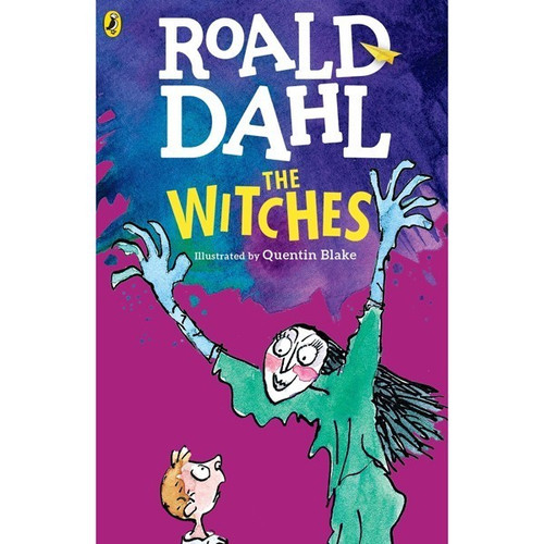 The Witches by Roald Dahl