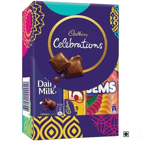 Cadbury Celebrations Gift Box 56.2g