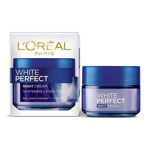 L'OREAL Paris White Perfect Night Cream 50ml