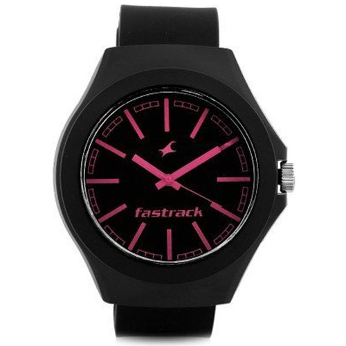 Fastrack Analog Watch for Men- 38004PP05