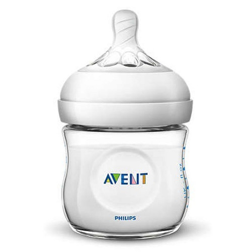Philips Avent 124ml Feeding Bottle SCF690/13