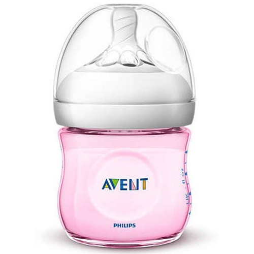 Philips Avent 124ml Feeding Bottle SCF691/13