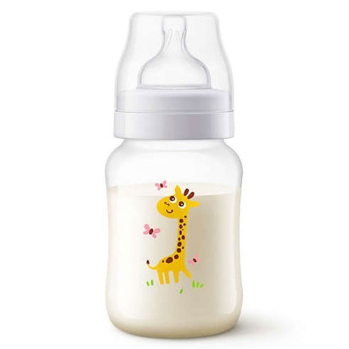 Philips Avent 260ml Anti-Colic Bottle SCF574/12