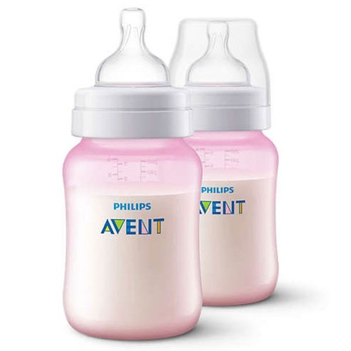 Philips Avent 260ml Anti-Colic Bottle SCF814/27