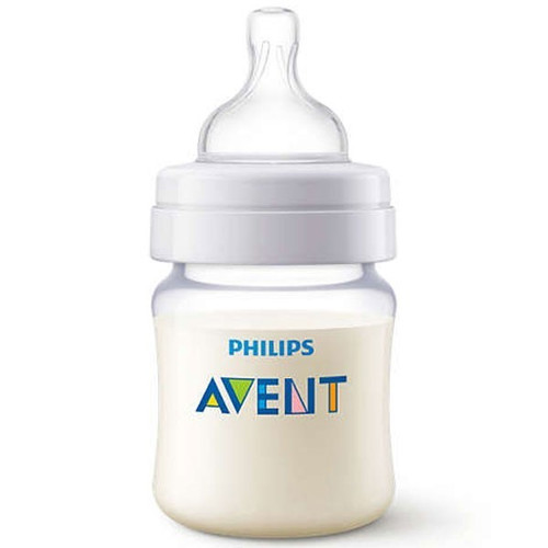 Philips Avent 125ml PA Baby Bottle SCF452/17