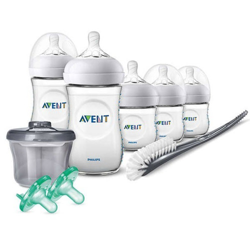 Philips Avent Infant Starter Giftset SCD206/01