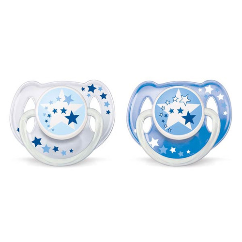 Philips Avent Night Time Soother (SCF176/22)