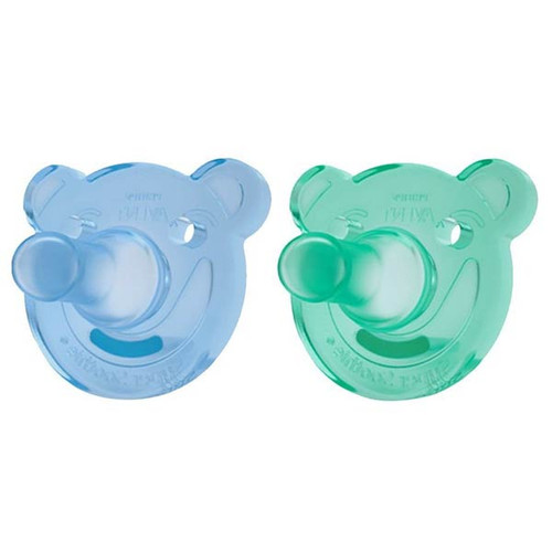 Philips Avent Soothie Shapes Pacifier (SCF194/03)