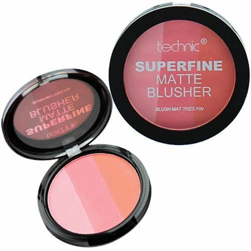 Technic Superfine Matte Blusher