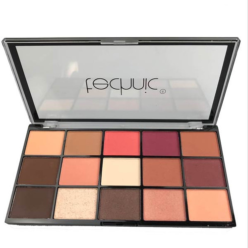 Technic Sierra Sunset Pressed Pigment Eye Shadow Palette