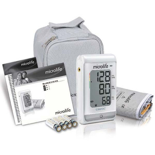 Microlife Blood Pressure Monitor with AFIB Technology