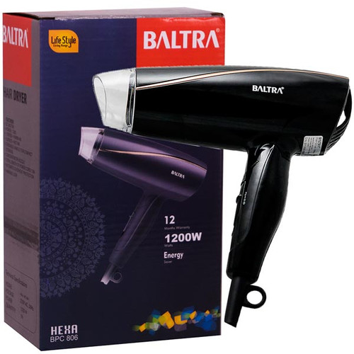 Baltra Hair Dryer - Hexa (BPC 806)