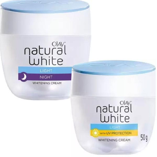 Olay Natural White Cream Combo