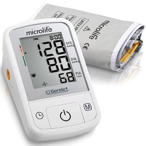 Microlife BP Monitor, Dry Nuts and Mug Gifts for Mom (BPA3)