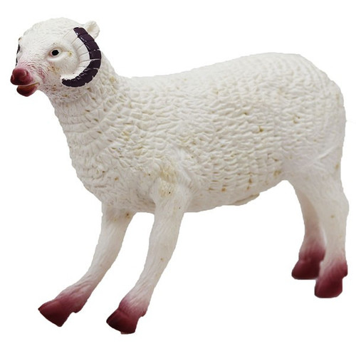 Chu Chu Animal Toy For Kids - Sheep