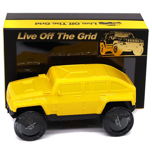 Morakot 'Live Off The Grid' Perfume Spray 100ml