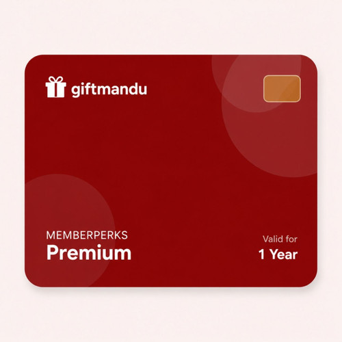 Premium Giftmandu Membership (1 Year) - MemberPerks