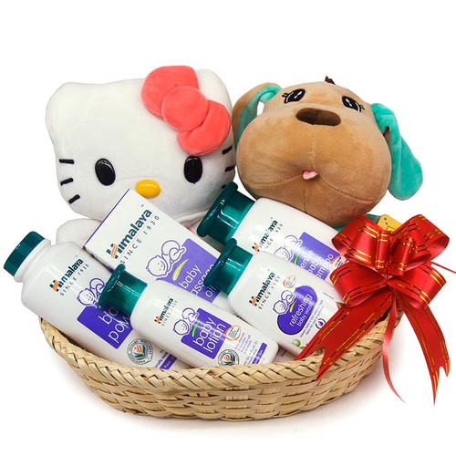 Himalaya Babycare Product Gift Basket