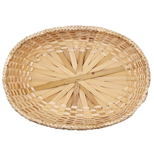 Bamboo Basket Medium (6 - 10 Items)