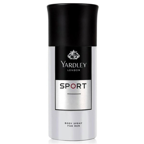 Yardley London Sport Body Spray For Men 150ml