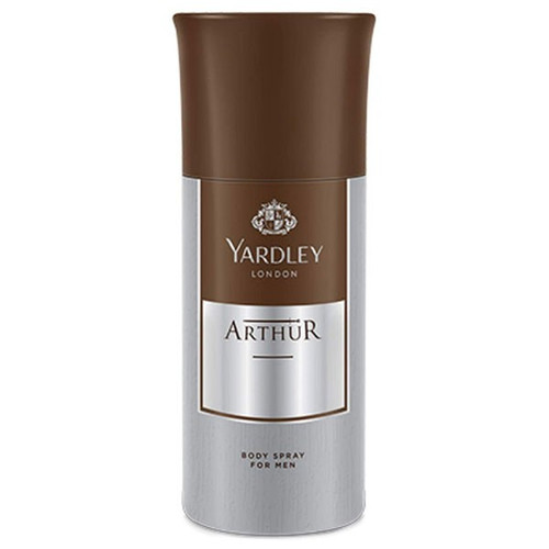 Yardley London Arthur Body Spray For Men 150ml