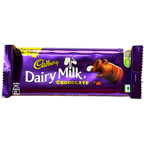 Cadbury Dairy Milk Chocolate 46g