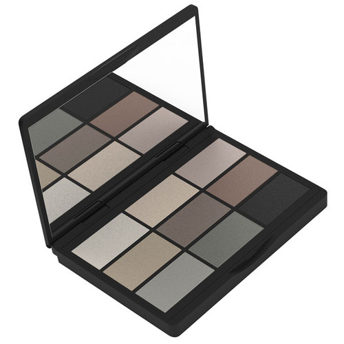 Gosh Eye Shadow Kit 9S 004 To Be Cool In Copenhagen