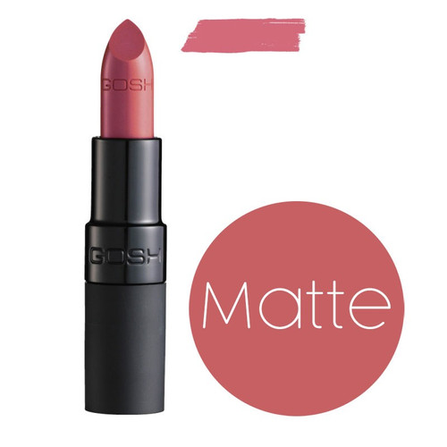 Gosh Velvet Touch Matt Lipstick 010 Smoothie