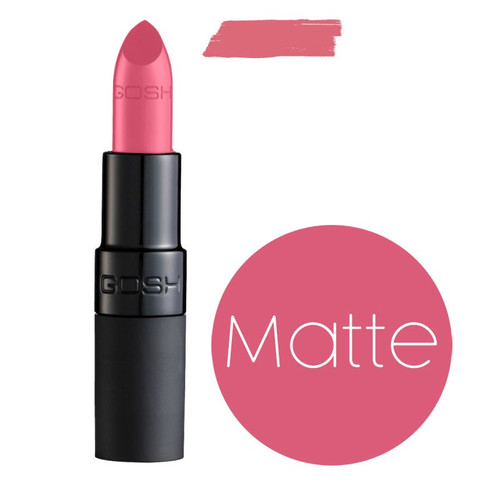 Gosh Velvet Touch Matt Lipstick 020 Pleasure