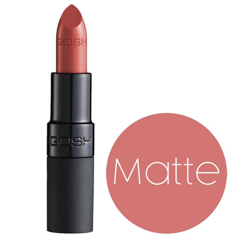Gosh Velvet Touch Matt Lipstick 025 Matt Spice
