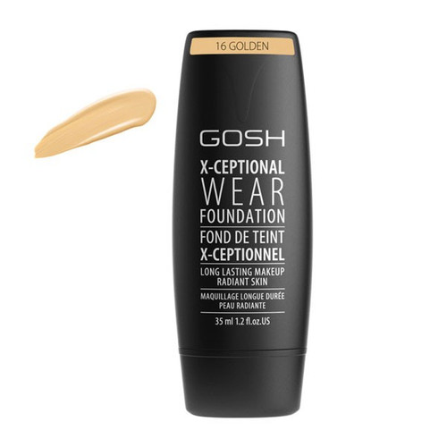 Gosh X-Ceptional Wear Make-up 16 Golden
