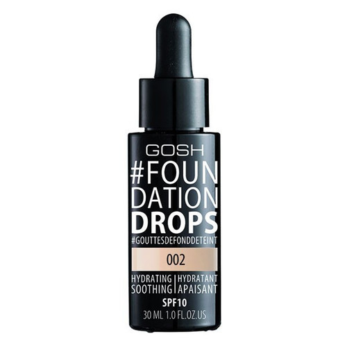 Gosh Foundation Drops 002 Ivory