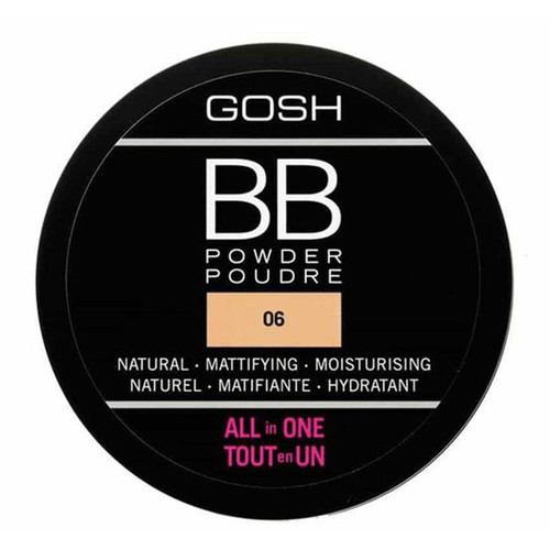 Gosh BB Powder 06 Warm Beige