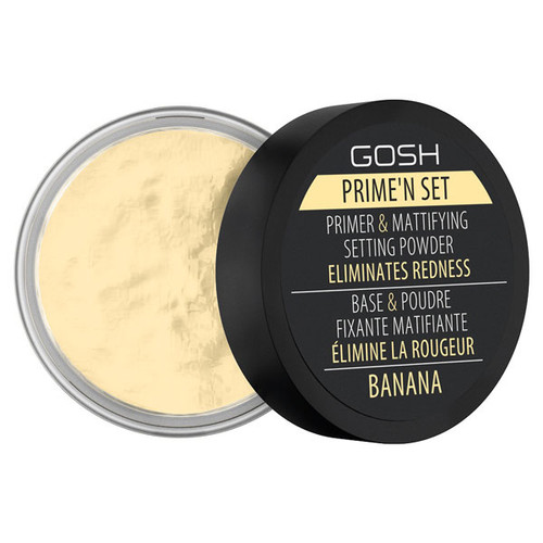 Gosh VT Prime N Set Powder 002 Banana