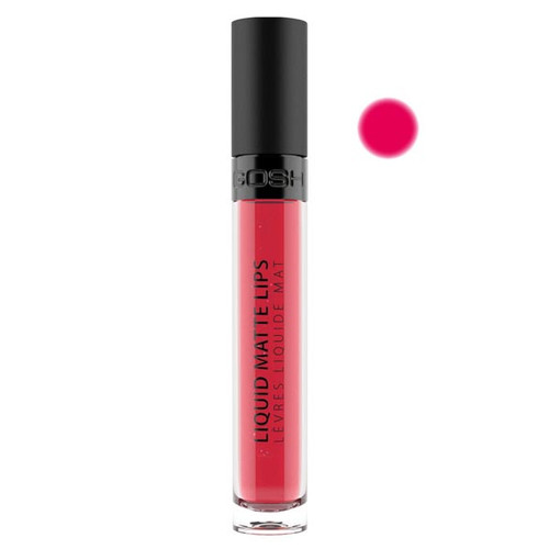 Gosh Liquid Matte Lips 005 Red Carpet Gosh Liquid Matte Lips 005 Red Carpet