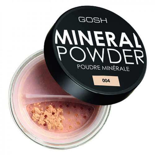 Gosh Mineral Loose Powder 004 Natural