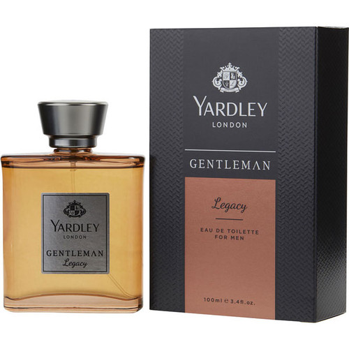 Yardley London Gentleman Legacy EDP 100ml for Men